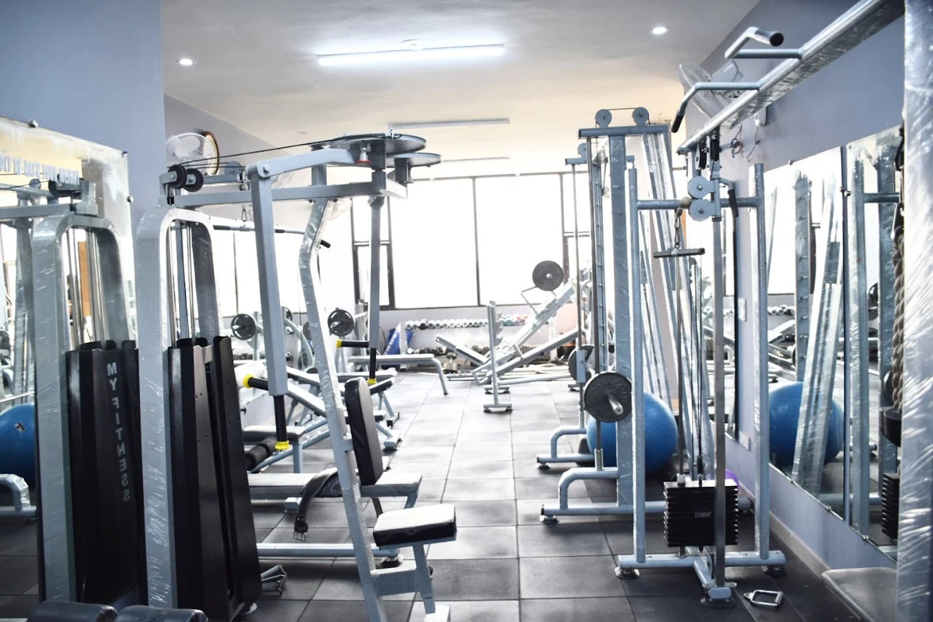 Iron Point Gym Kharar