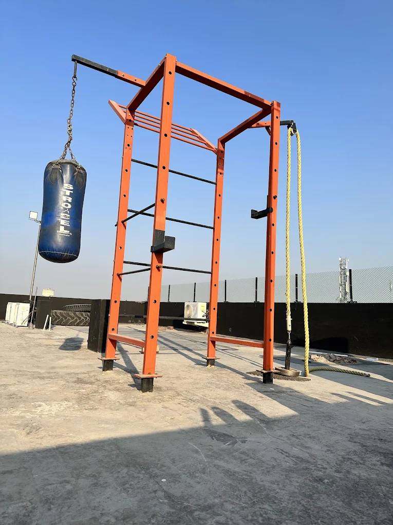 Iron Point Gym Kharar