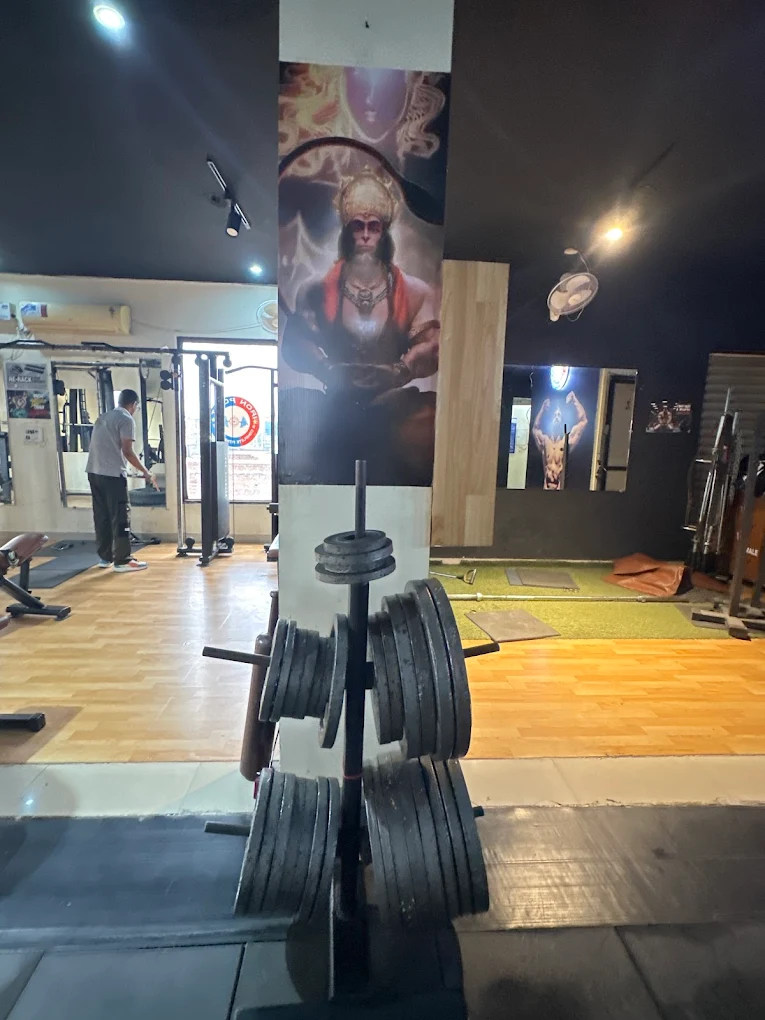 Iron Point Gym Kharar