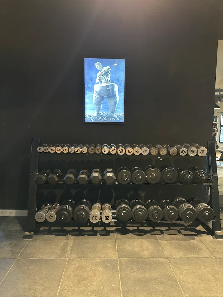 Iron Point Gym Kharar