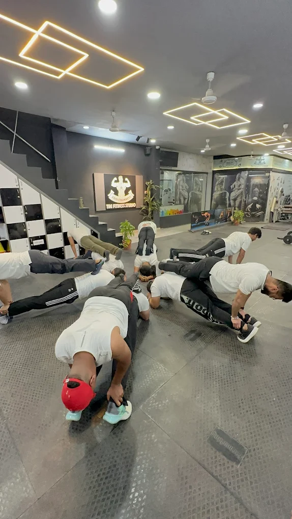 JAIN CROSSFIT GYM Ambala