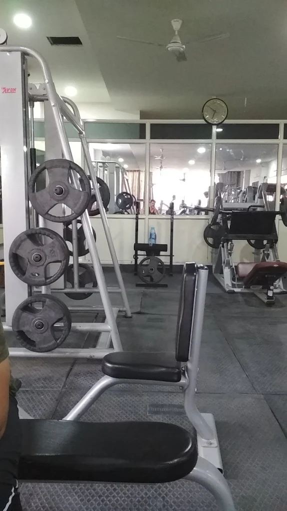 JAIN CROSSFIT GYM Ambala