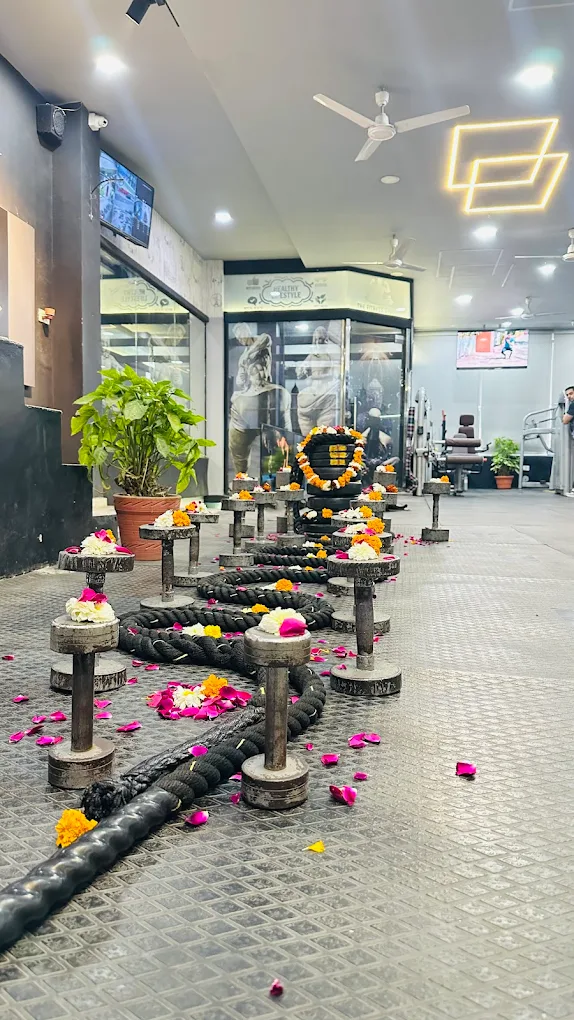 JAIN CROSSFIT GYM Ambala