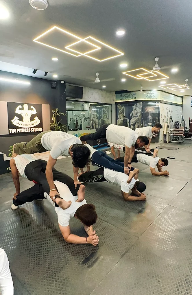 JAIN CROSSFIT GYM Ambala