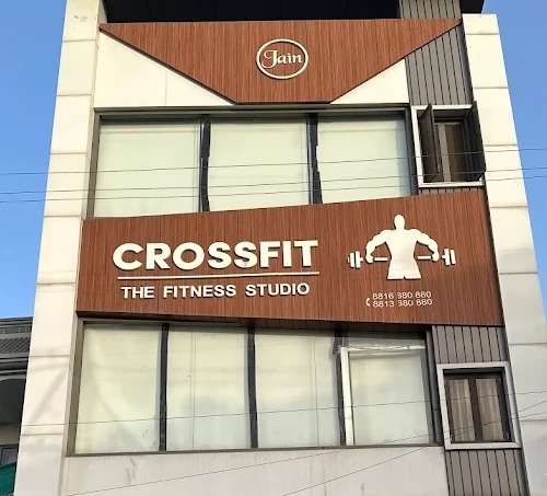 JAIN CROSSFIT GYM Ambala