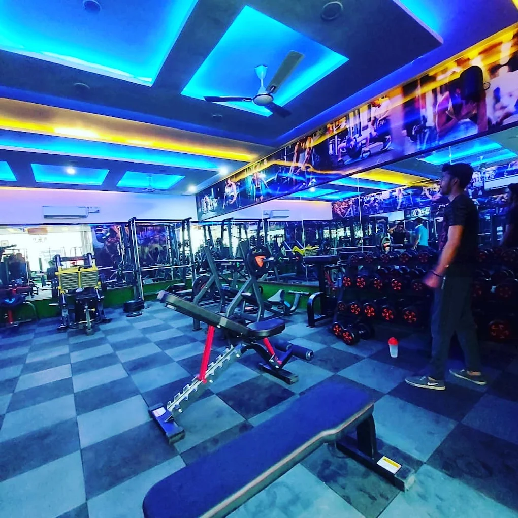 JB fitness gym Ludhiana