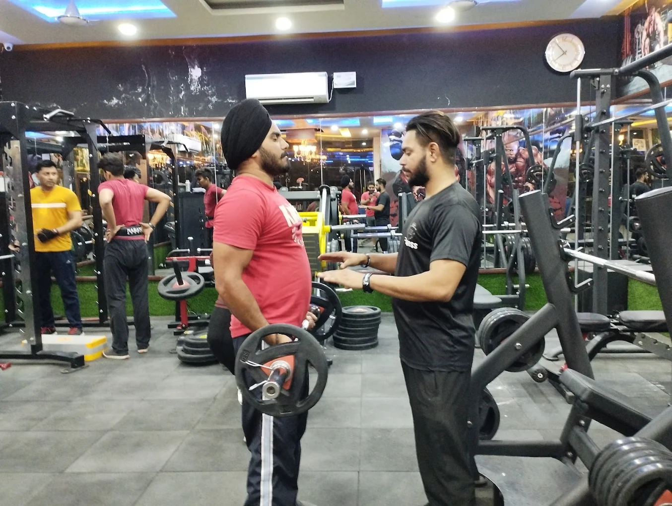 JB fitness gym Ludhiana