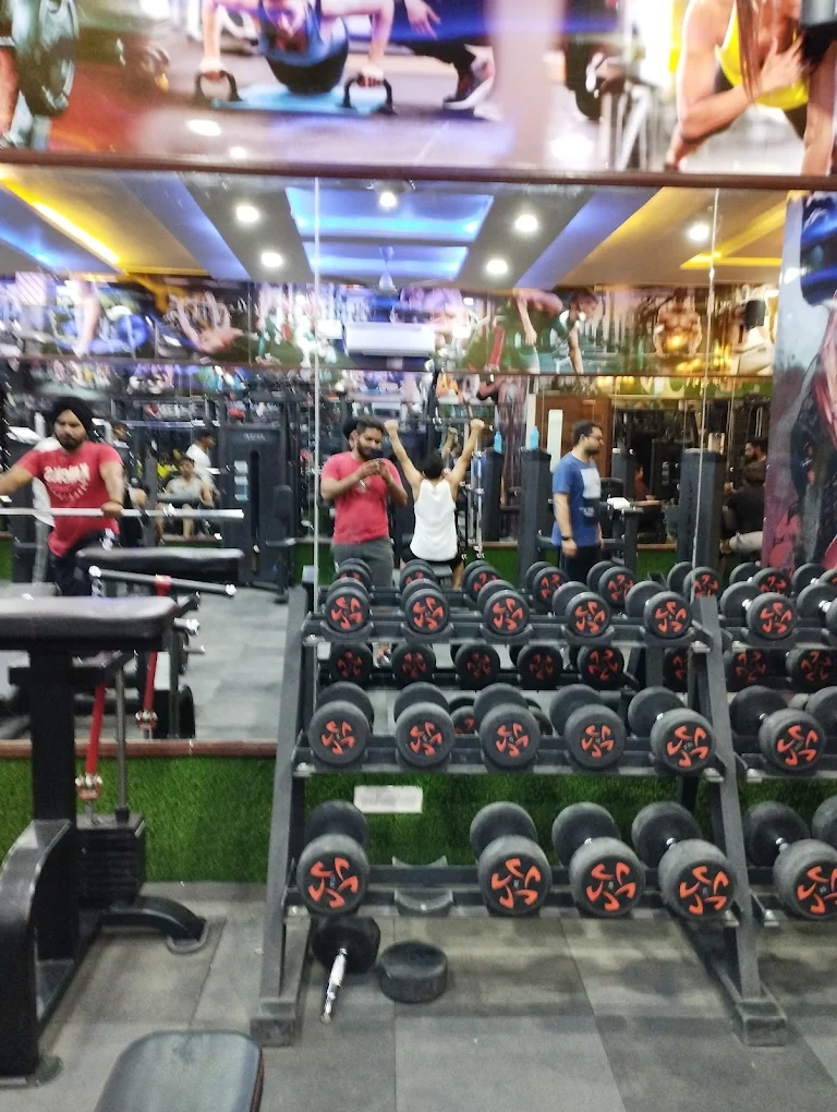 JB fitness gym Ludhiana
