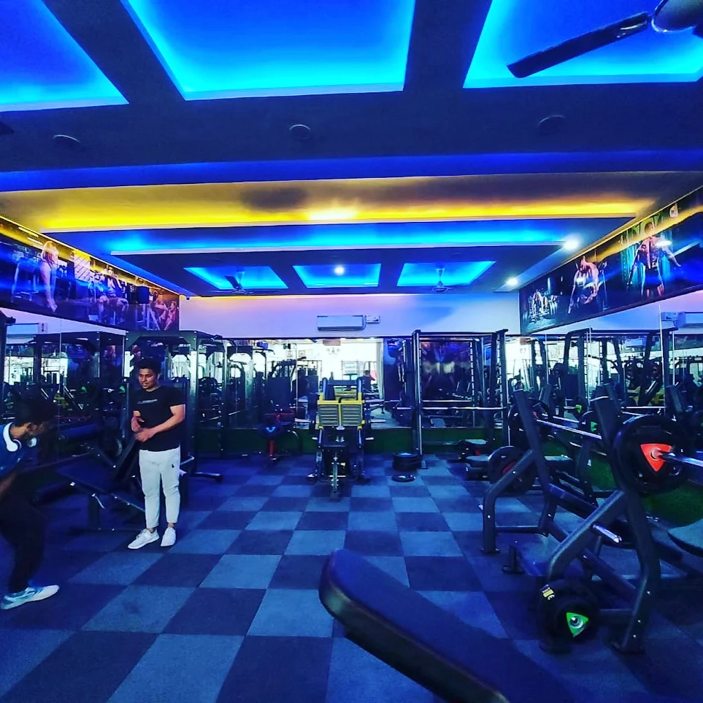 JB fitness gym Ludhiana