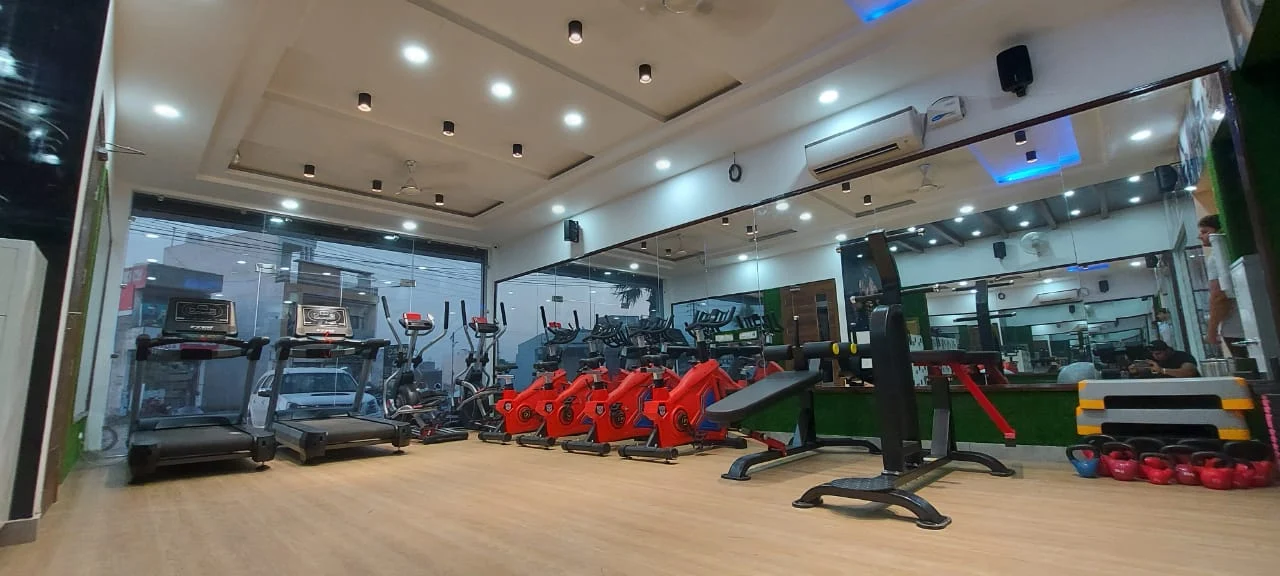 JB fitness gym Ludhiana