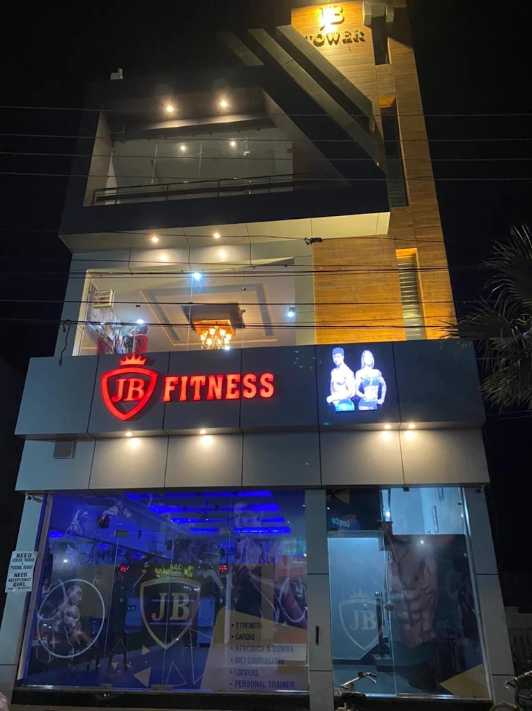 JB fitness gym Ludhiana