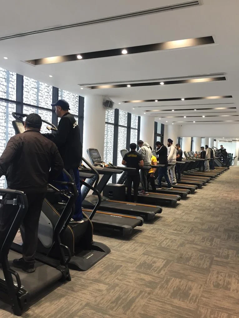 Jim’s Gym South City Ludhiana