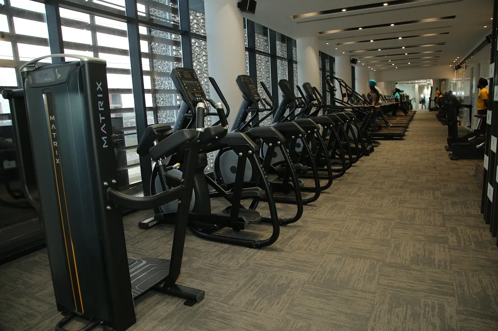 Jim’s Gym South City Ludhiana