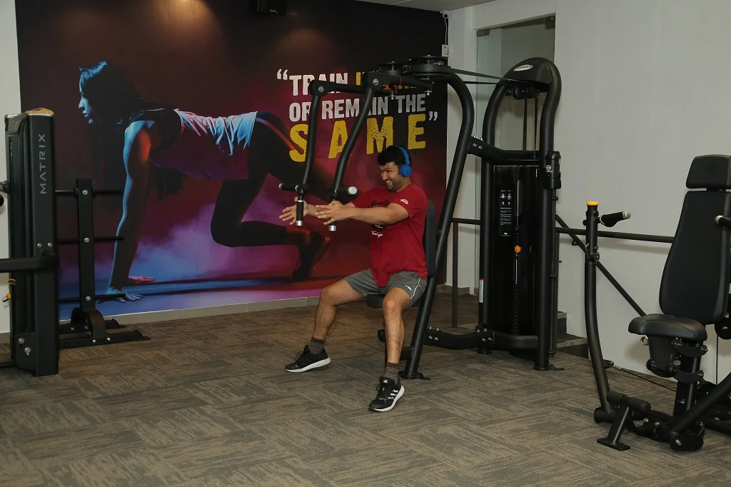 Jim’s Gym South City Ludhiana