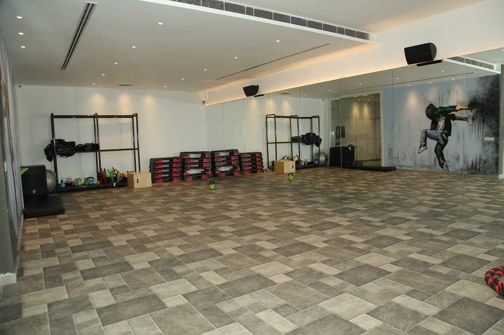 Jim’s Gym South City Ludhiana