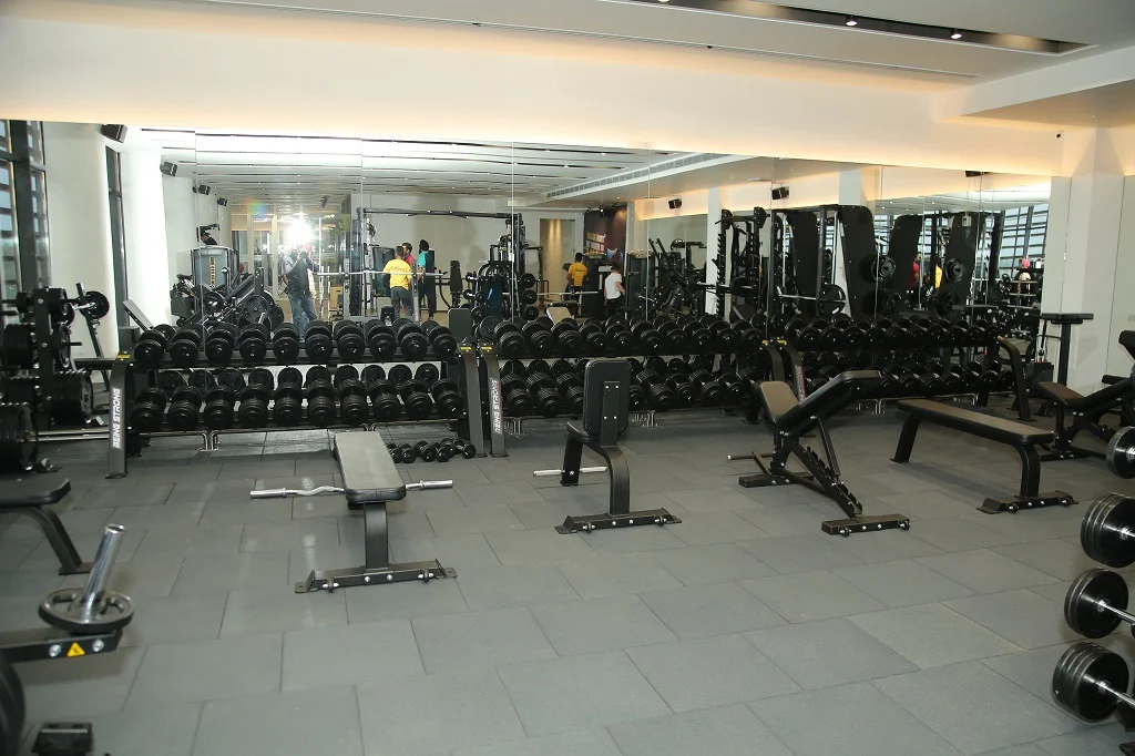 Jim’s Gym South City Ludhiana
