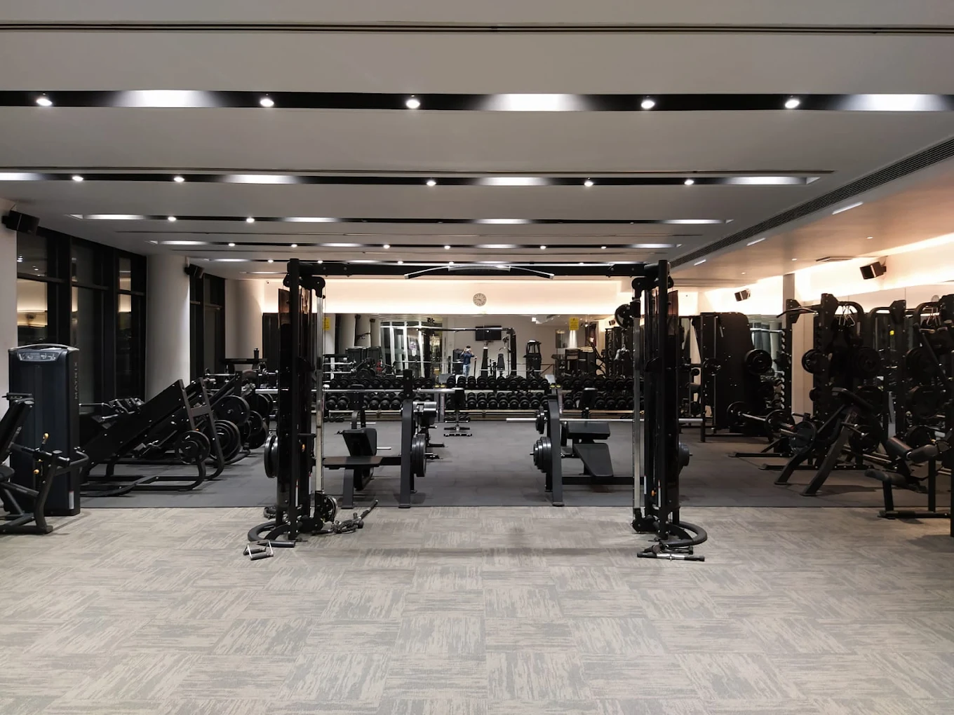 Jim’s Gym South City Ludhiana