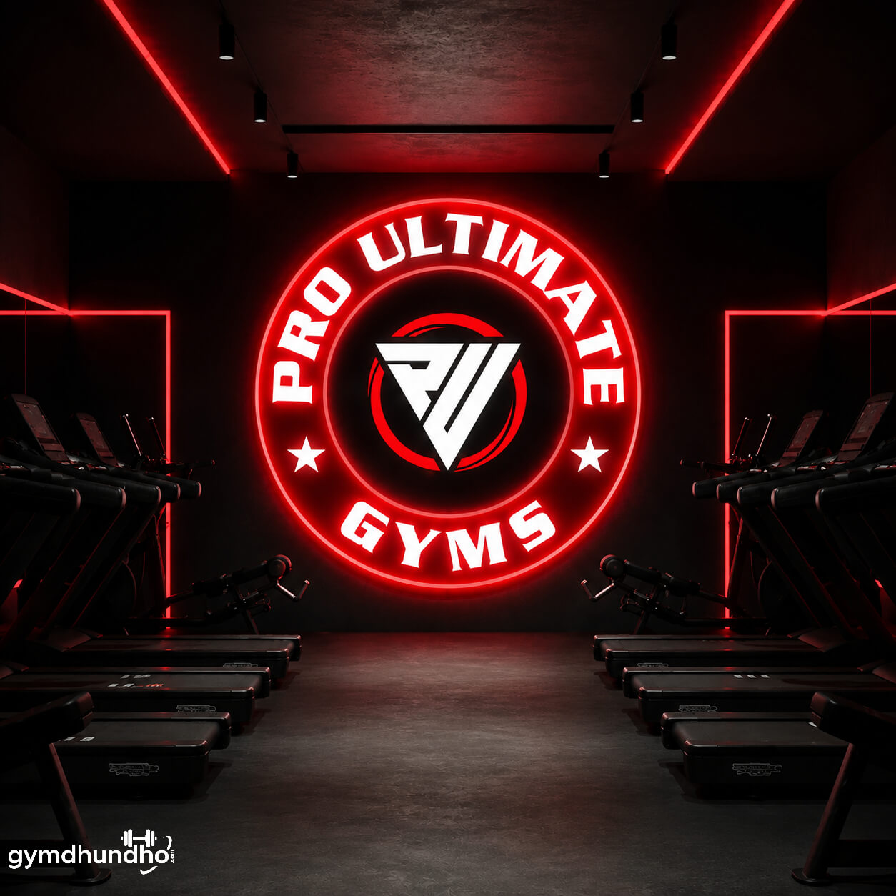 Pro Ultimate Gyms New Chandigarh