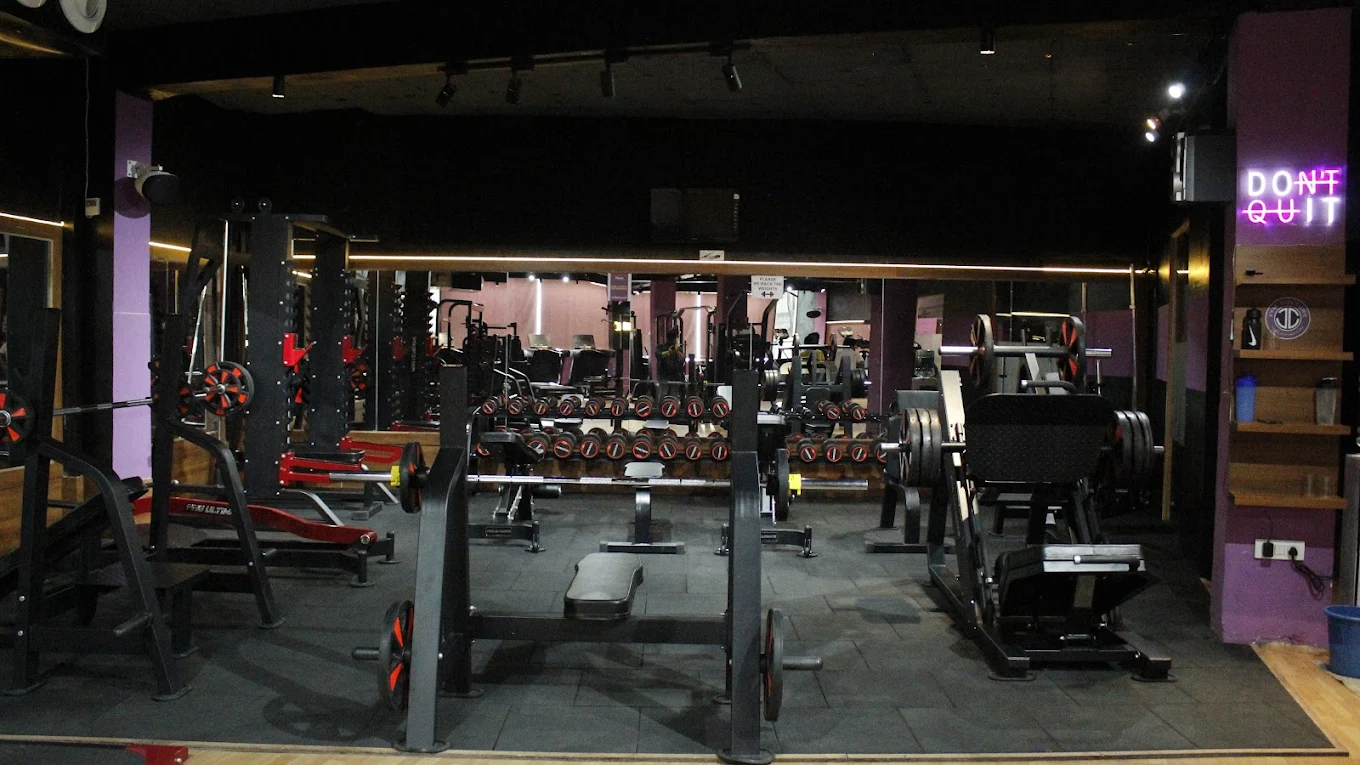 JYM CULTURE ( gym & spa ) Ambala