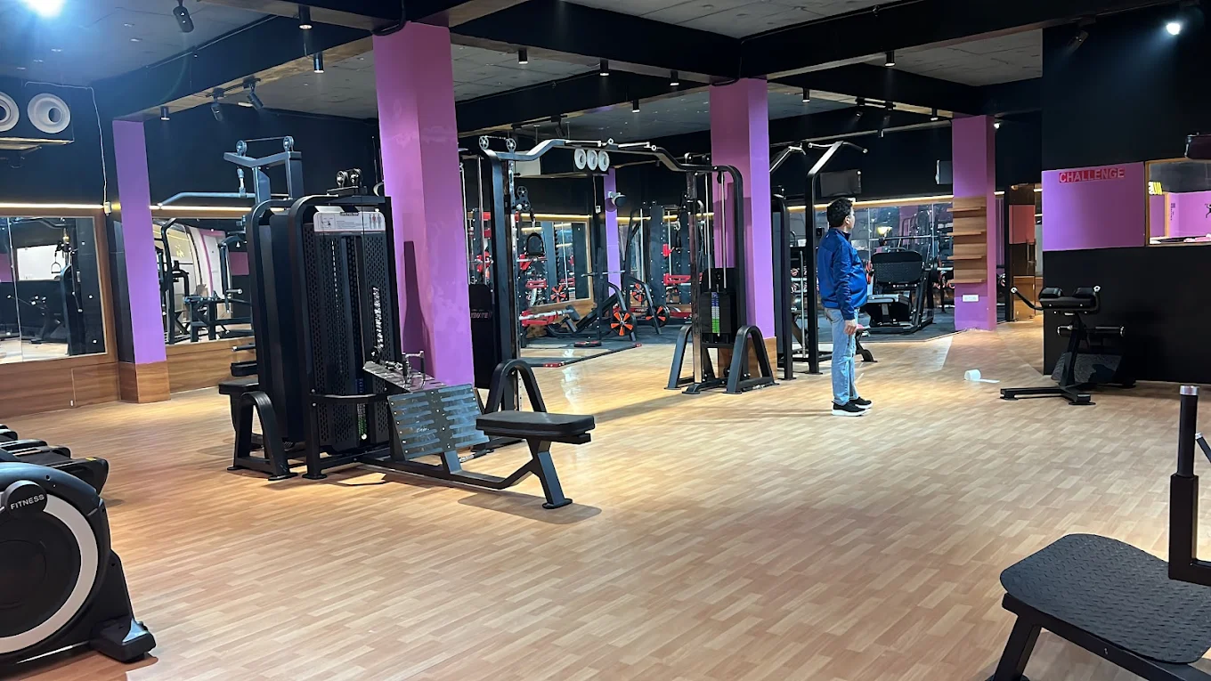 JYM CULTURE ( gym & spa ) Ambala