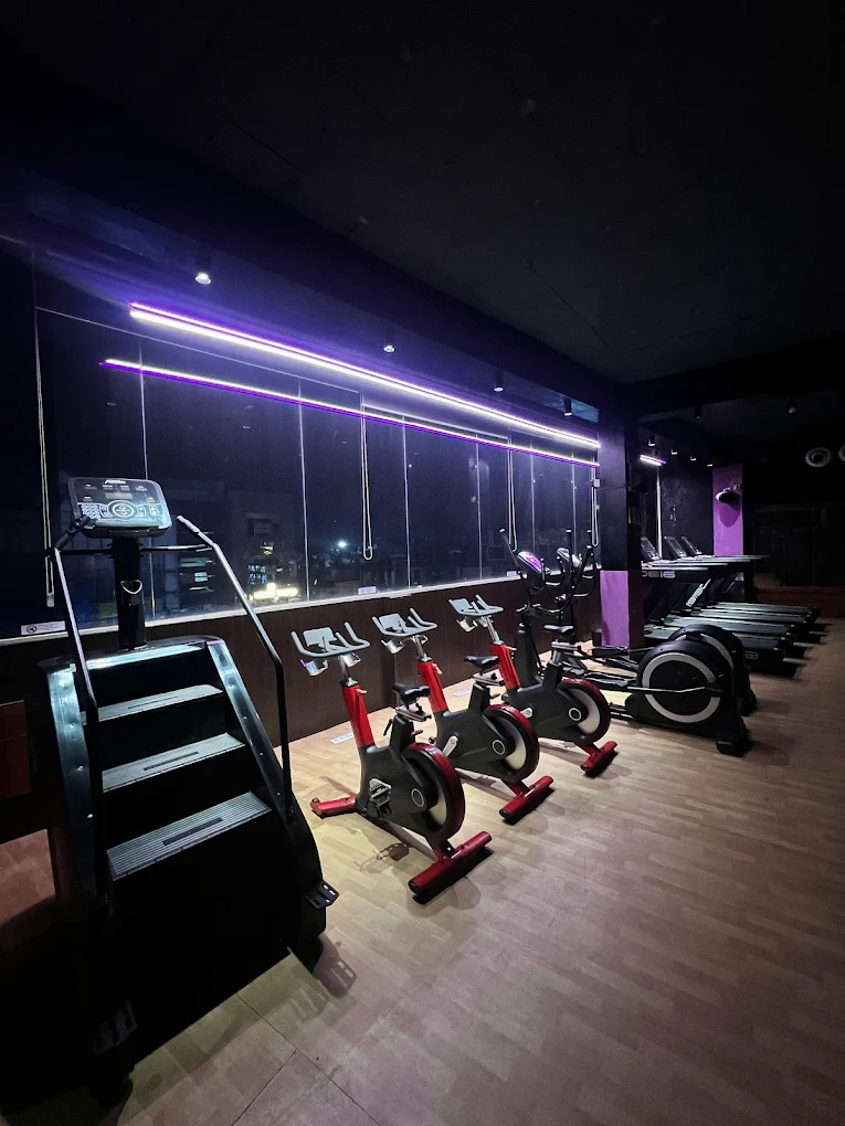 JYM CULTURE ( gym & spa ) Ambala