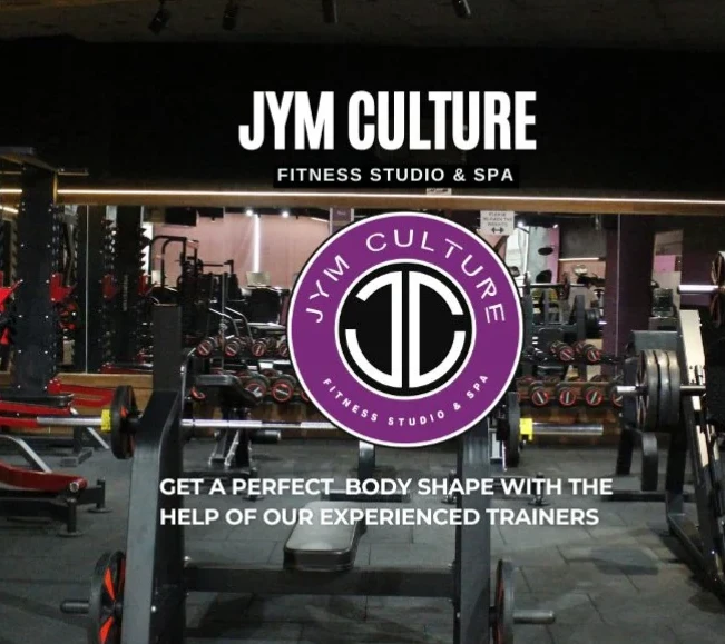 JYM CULTURE ( gym & spa ) Ambala