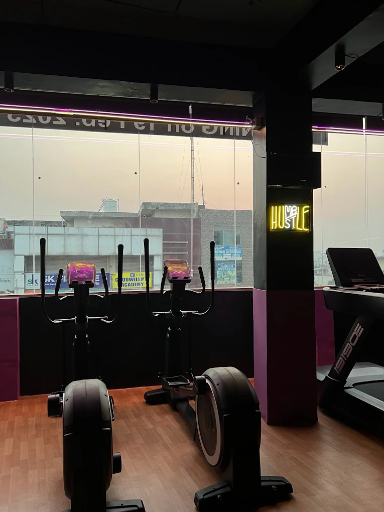 JYM CULTURE ( gym & spa ) Ambala