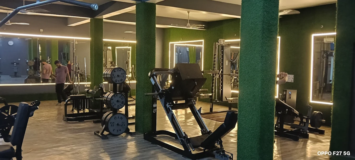K24 Gym Dehradun