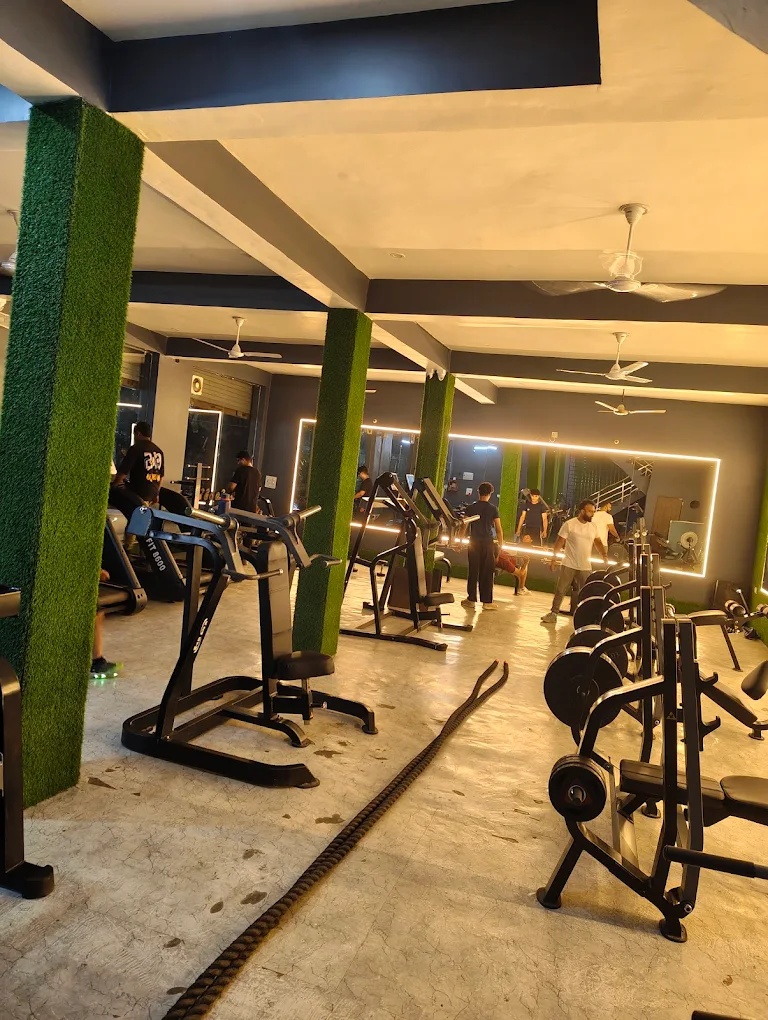 K24 Gym Dehradun