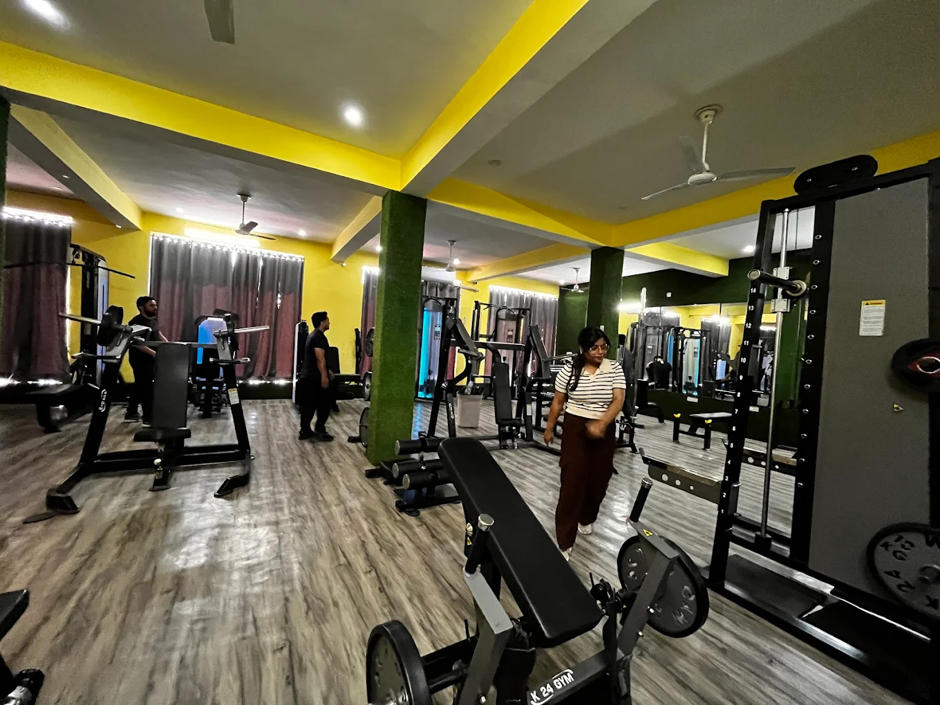 K24 Gym Dehradun
