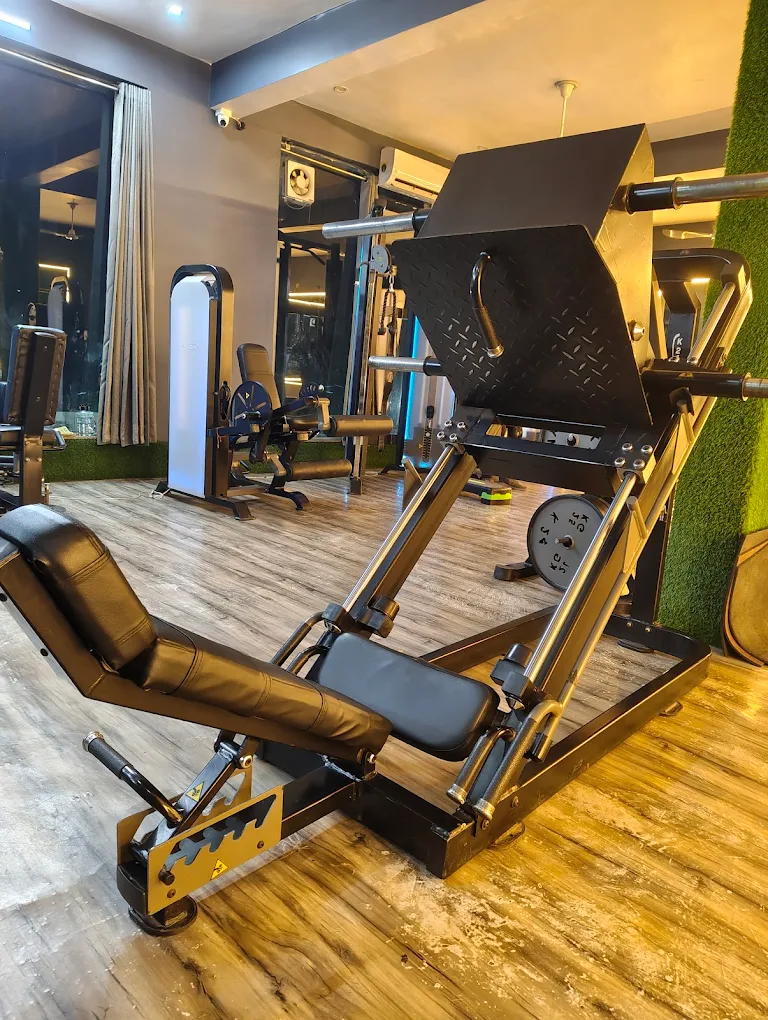 K24 Gym Dehradun
