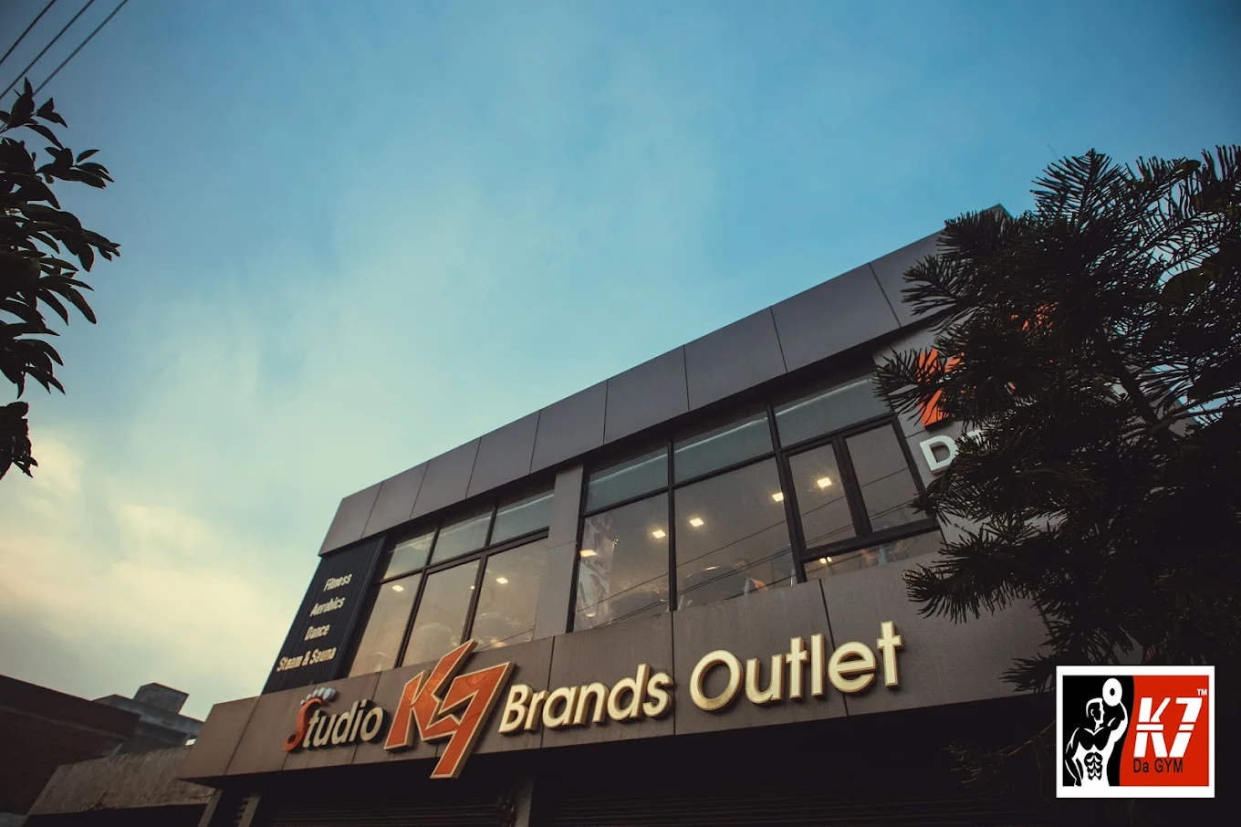 K7 Unisex Gym in Ludhiana