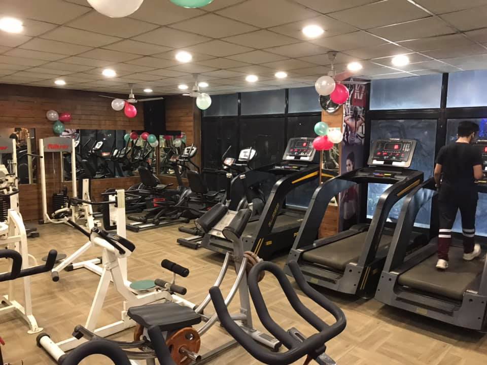 K7 Unisex Gym in Ludhiana