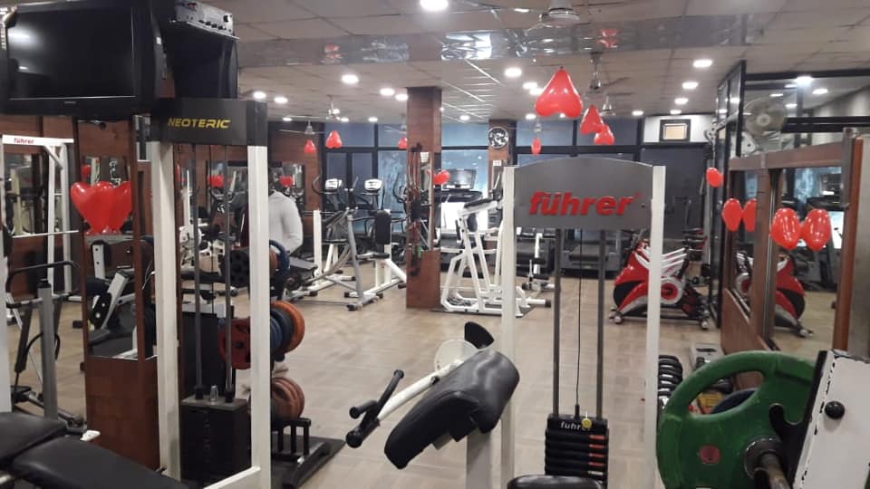 K7 Unisex Gym in Ludhiana