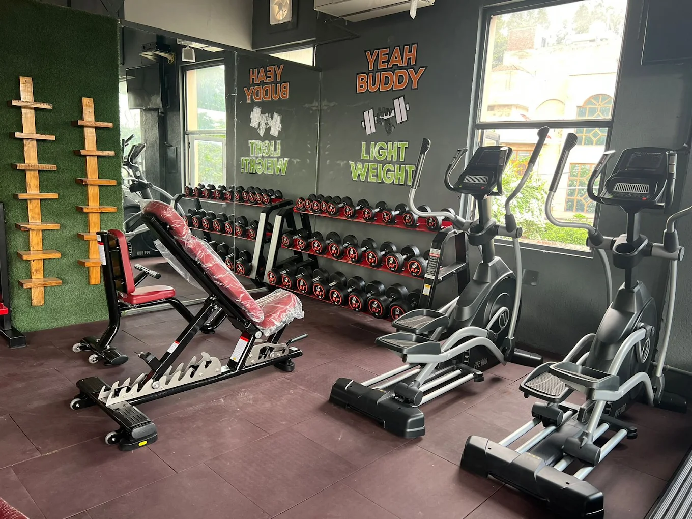 K7 Unisex Gym in Ludhiana