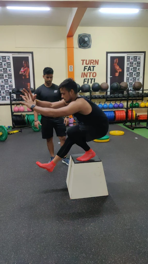 Kapil Fitness Center kashipur