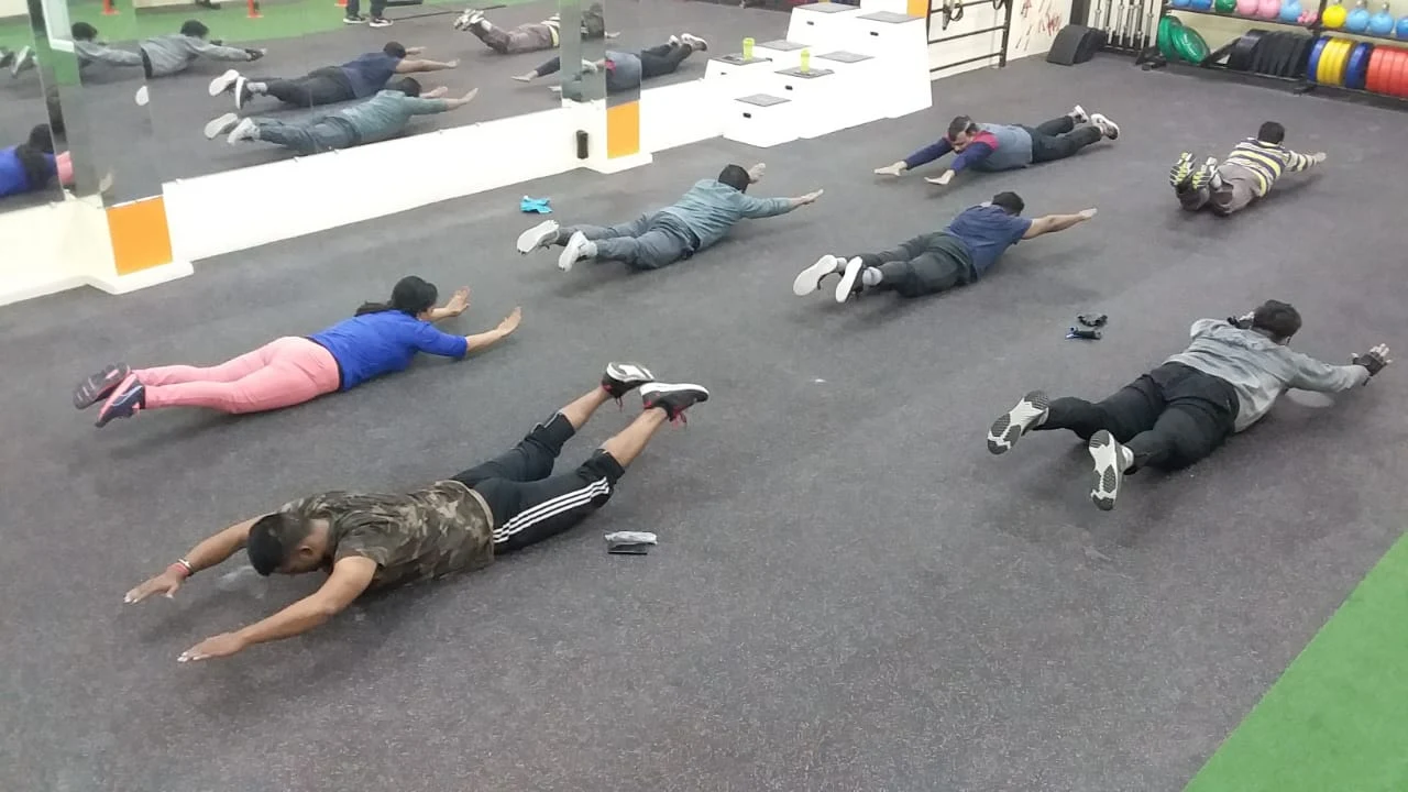 Kapil Fitness Center kashipur