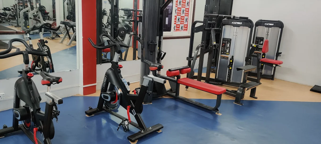 Kapil Fitness Center kashipur