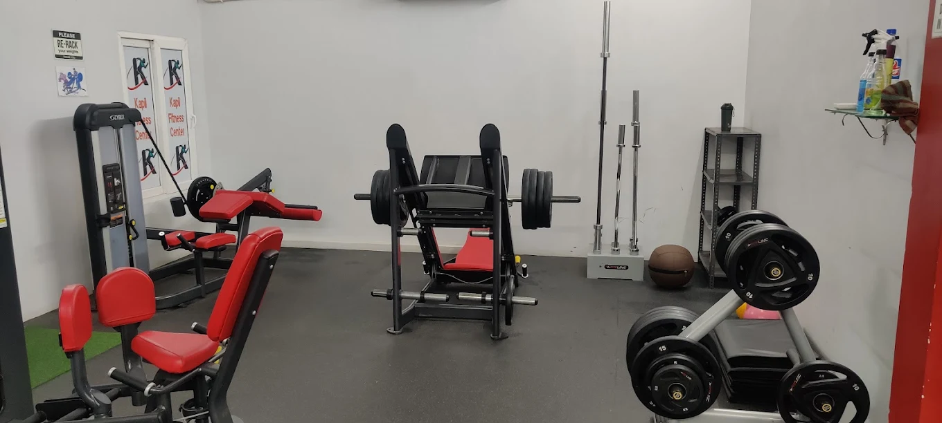 Kapil Fitness Center kashipur