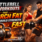 Kettlebell Workouts That Torch Fat and Build Strength Fast
