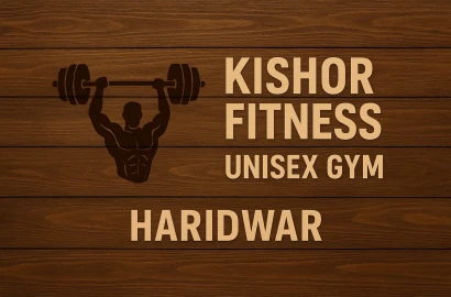 Kishor Fitness Unisex Gym Haridwar