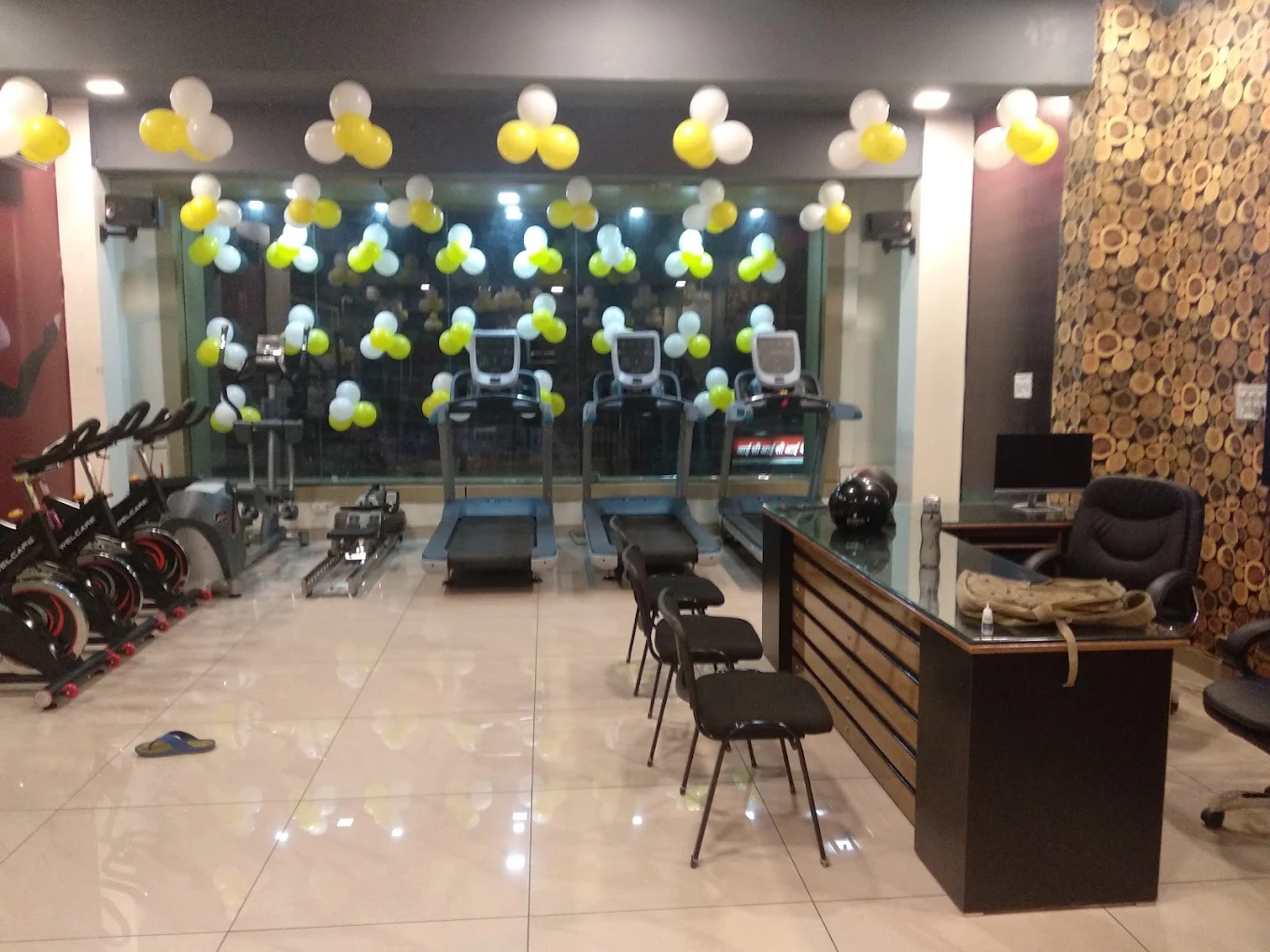 Kishor Fitness Unisex Gym Haridwar