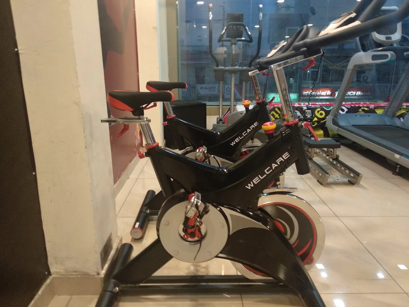 Kishor Fitness Unisex Gym Haridwar