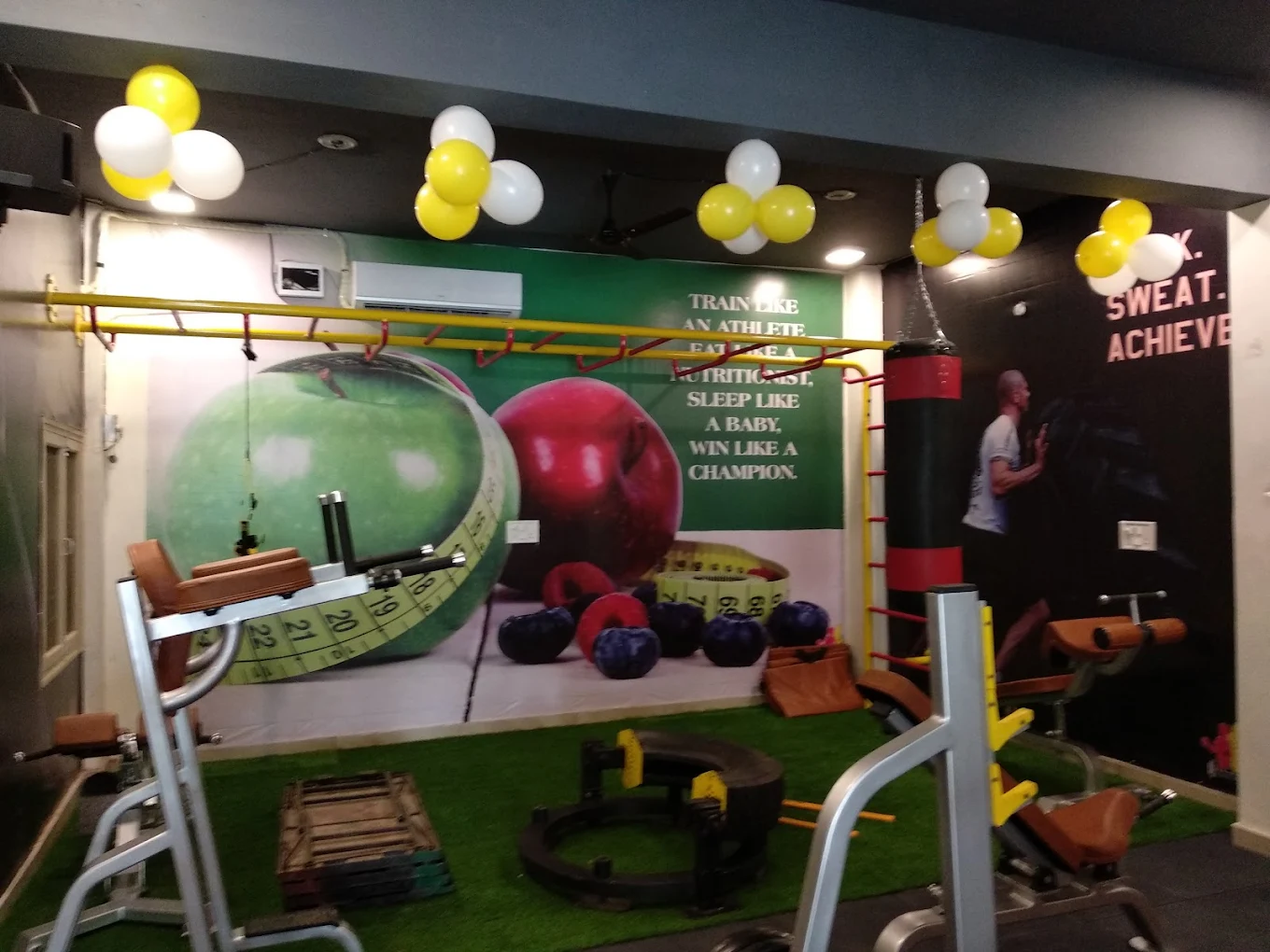 Kishor Fitness Unisex Gym Haridwar