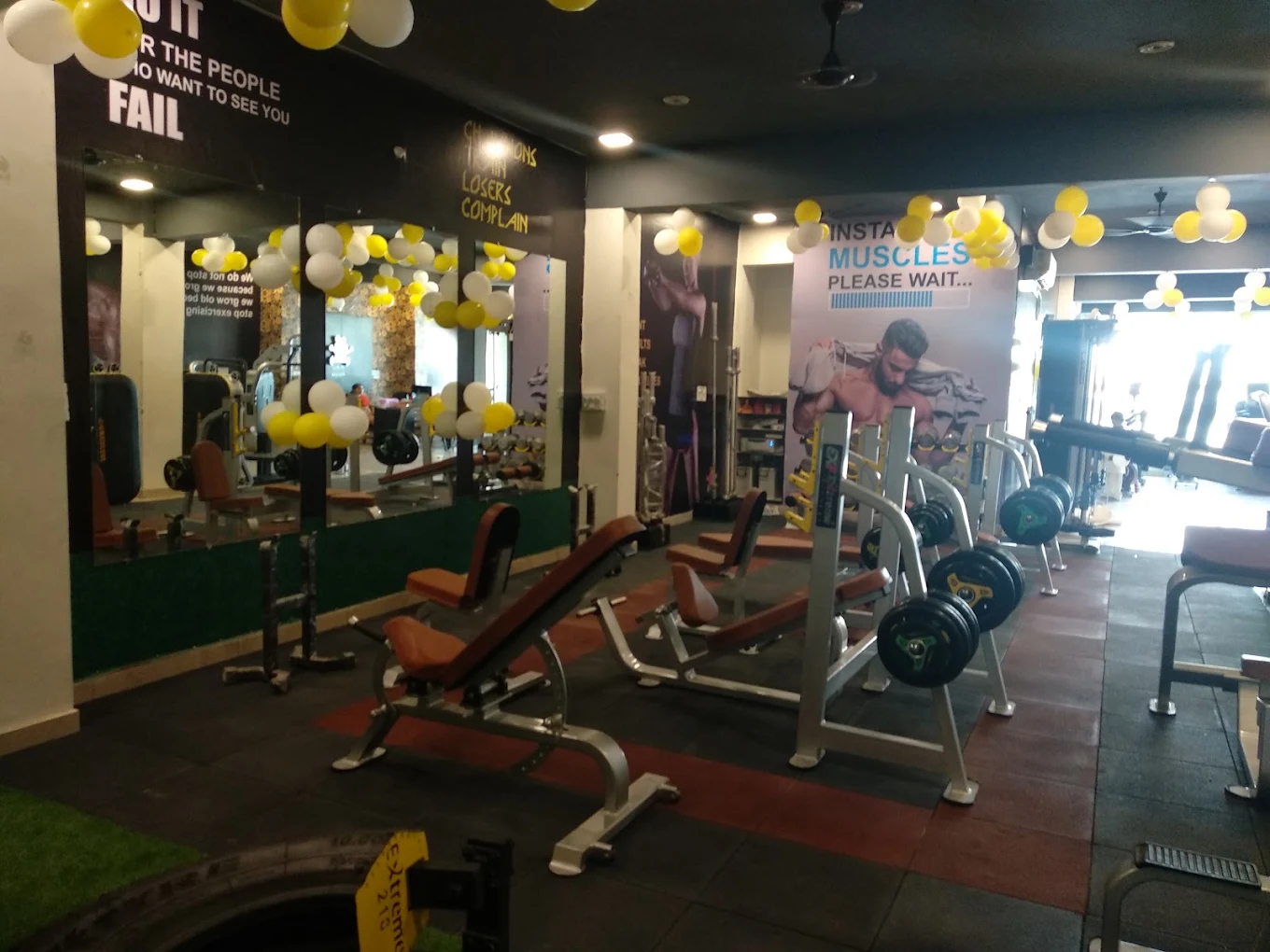 Kishor Fitness Unisex Gym Haridwar
