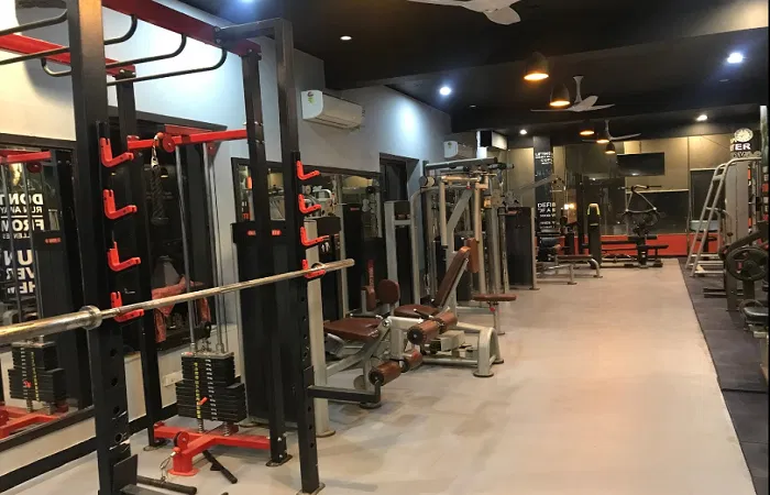 Knockout Gym Zirakpur