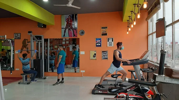 Knockout Gym Zirakpur