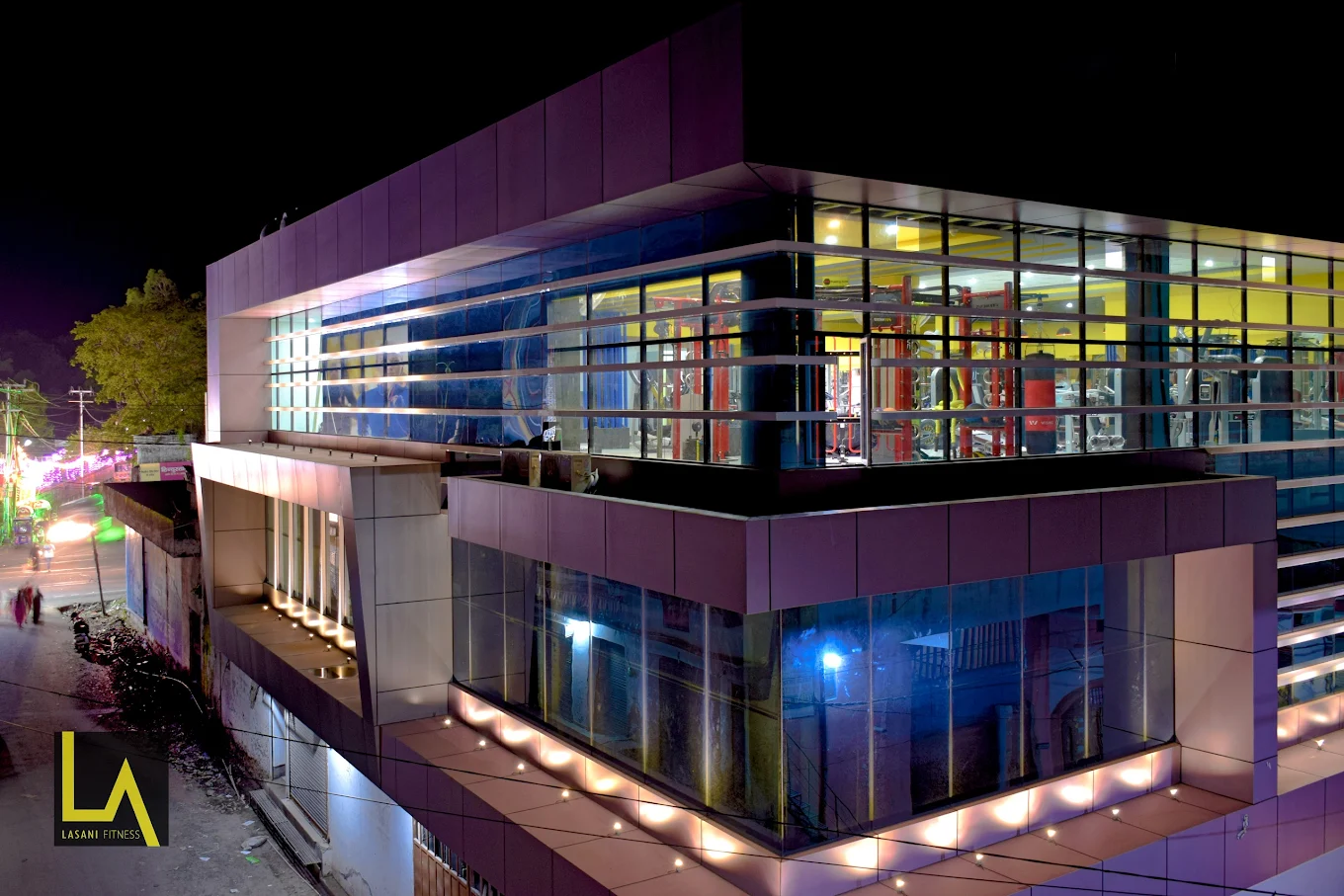 Lasani Fitness Haldwani