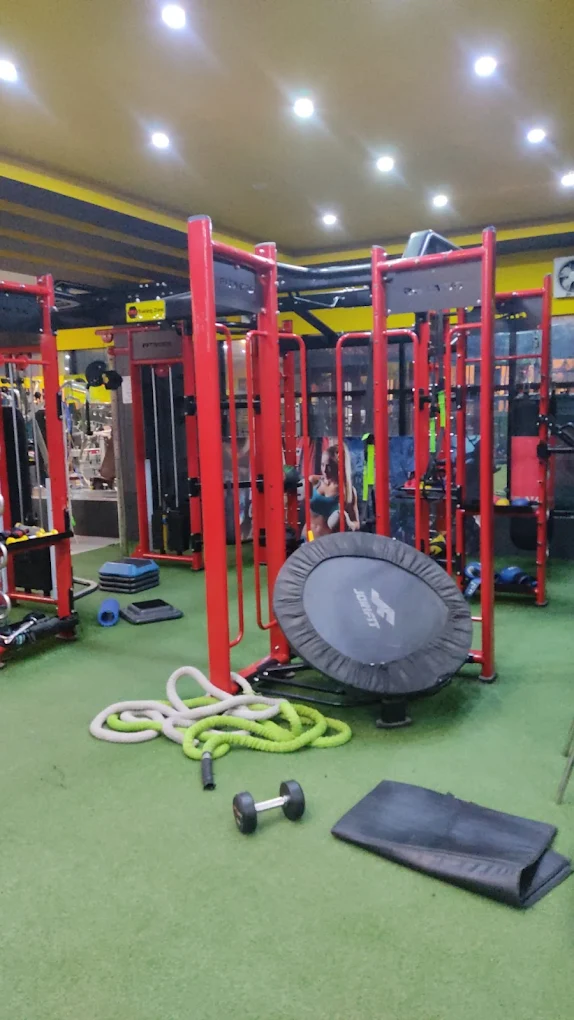 Lasani Fitness Haldwani