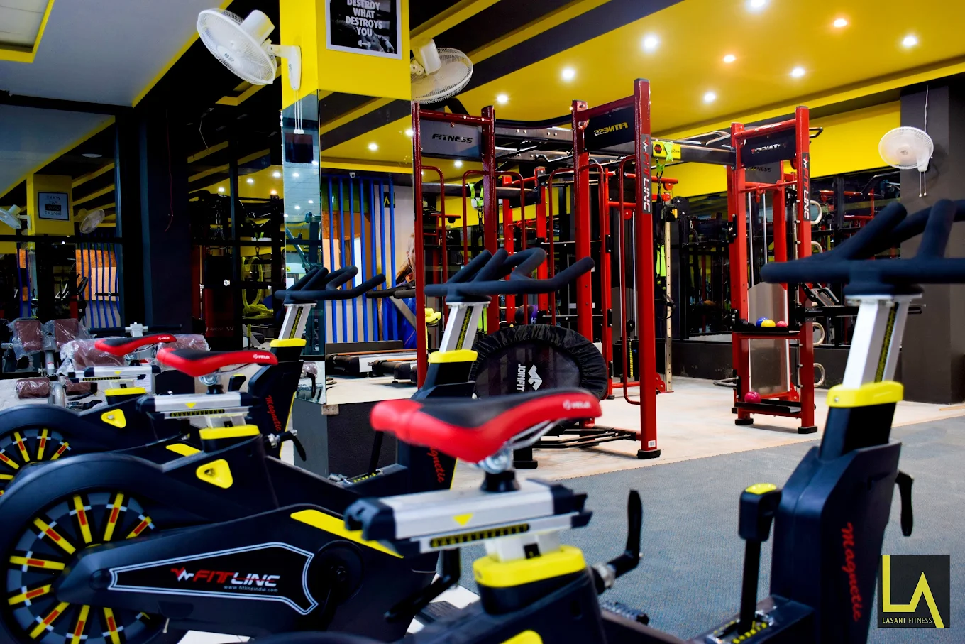 Lasani Fitness Haldwani